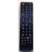 Samsung Tüm Modellerine Uyumlu Lcd Led Tv Kumandası Kısa Smart Hub Tuş Kkk12756