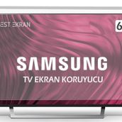Samsung UE65AU9072 Tv Ekran Koruyucu