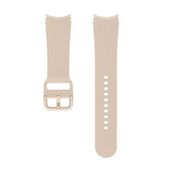 Samsung Watch 4-5 0 mm M-L Pembe Spor Kordon