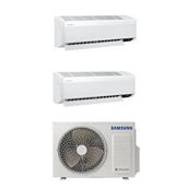 Samsung Wind Free Multi 1+2 Sistem (aj050txj2kh/ea) 7+7 Btu İç 5,2 Kw Dış Ünite Beyaz