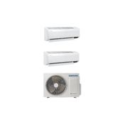 Samsung Wind Free Multi 1+2 Sistem (Aj080txj4kh/Ea) 18+24 Btu 8 Kw Dış Ünite
