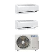 Samsung Wind Free Multi 1+3 Sistem (Aj068txj3kh/Ea) 9+9+18 Btu İç 6,8 Kw Dış Ünite