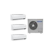 Samsung Wind Free Multi 1+3 Sistem (aj100txj5kh/ea) 9+12+18 Btu 10kw Dış Ünite Beyaz