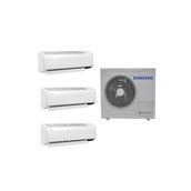 Samsung Wind Free Multi 1+3 Sistem (AJ100TXJ5KH/EA) 9+12+18 Btu 10kw Dış Ünite