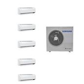 Samsung Wind Free Multi 1+5 Sistem (Aj100txj5kh/Ea) 7+7+7+7+7 Btu 10 Kw Dış Ünite