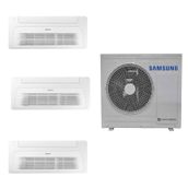 Samsung Wind Free Multi AJ068TXJ3KH/EA 6.8 kW 1 Dış + 3 İç Ünite 9+9+9 Tek Yön Kaset Klima