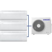 Samsung Windfree™ 9+12+24 Btu/h+8 Kw Dış Ünite A++ 28000 Btu Multi Inverter Duvar Tipi Klima