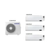 Samsung Windfree 9+9+12 Btu/H Duvar Tipi Multi Klima