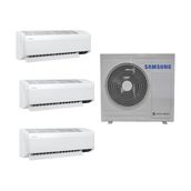 Samsung Windfree Duvar Tipi Multi 9+9+18 Btu/h+6,8 KW Dış Klima