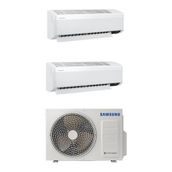Samsung Windfree Multi 9.000 Btu/h + 18.000 Btu/h Iç Üniteli 17.100 Btu/h Dış Üniteli Klima