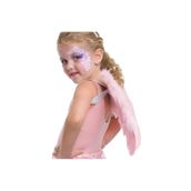 Samur 40x60 cm Pembe Renkli Orta Boy Çocuk Melek Kanadı