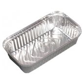 SAN 100/L 500 gr 1000 Adet Alüminyum Kase ve Kapak