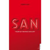 San Hiçbir Şey İmkansız Değildir Destek Yayınları