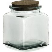 San Miguel 1.1 Litre Köşeli Kavanoz