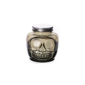 San Miguel 1300 ml Siyah Tarrao Calavera Kavanoz