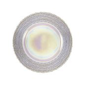 San Miguel 20 cm Plato Servis Tabağı