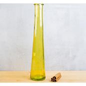 San Miguel Delicia 32 CM Sarı Yağ Şişesi