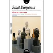 Sanat Dünyamız 187 / Mart - Nisan 2022