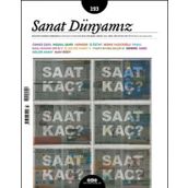 Sanat Dünyamız 193 / Mart – Nisan 2023