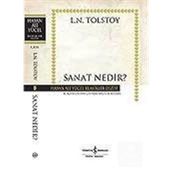 SANAT NEDIR - LEV NİKOLAYEVİÇ TOLSTOY