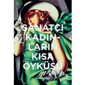 Sanatçı Kadınların Kısa Öyküsü - Susie Hodge