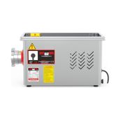 Sanayi Kalitesinde Ev Tipi 12 No Et Kıyma Makinesi (İleri-Gerili) 0,55 Kw Sucuk Aparatlı