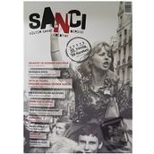 Sancı Kültür Sanat Edebiyat Dergisi Sayı: 18 Temmuz-Ağustos 2018