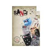 Sancı Kültür Sanat Edebiyat Dergisi Sayı: 7 Mart - Nisan 2016