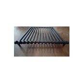 Sandıktan Al Döküm Izgara , Şömine Izgarası 70 Cm. x 46 Cm. x 46 Cm. 15 Li Izgara Büyük Boy