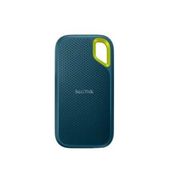 Sandisk 2 TB 1050 MB/s R 1000 MB/s W IP55 Rated SmrtP Compatiable Monterey Color Extreme Pro SSD