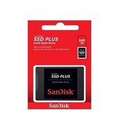 Sandisk 240GB Plus Sata 3.0 530-440MB/s Flash SSD