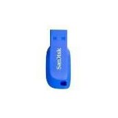 Sandısk Cruzer Blade Sdcz50c-016g-b35be 16gb Flash Bellek