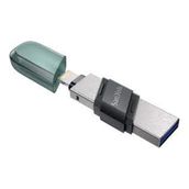 Sandisk iXpand SDIX90N-256G-GN6NE 256 GB USB 3.0 Lightning OTG Flash Bellek
