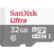 Sandisk microSDHC-hafıza kartı, 32 GB, Sınıf 4,