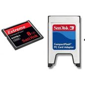 Sandisk PCMCIA-CF Kart Okuyucu