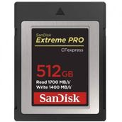 Sandisk SDCFE-512G-GN4NN 512GB Hafıza Kartı