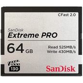 Sandisk SDCFSP-064G-G46D Extreme Pro 64GB 525 Mb/s Hafıza Kartı