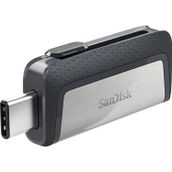 Sandisk SDDDC2-256G-G46 USB 256GB Ultra Dual Drive Type-C 3.1 Flash Bellek