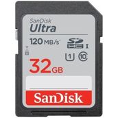 Sandisk SDSDUN4-032G-GN6IN 32GB 120/MB SD Kart