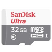 Sandisk SDSQUNS-032G-GN3MN 32GB MicroSDHC Hafıza Kartı