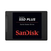 Sandisk SDSSDA-1T00-G27 1 TB SSD PLUS 535-350 B/s SATA-3 SSD Disk