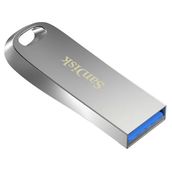 Sandisk Ultra Luxe USB 3.1 Flash Drive 256 GB Gri Taşınabilir Bellek