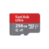 Sandisk Ultra microSDXC 256GB C10 Hafıza Kartı