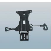 Sandofis Ofis Koltuğu Kuyruklu Tilt Mekanizması, 15 * 20 cm,Siyah Metal Ayarlanabilir Sandalye Tabanı, Yedek Parça