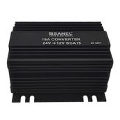 Sanel SCA15 15 Amper 24V 12V Voltaj Düşürücü Konvertör