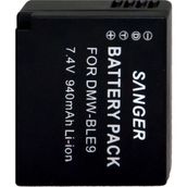 Sanger BLE9 Panasonic Fotoğraf Makinesi Batarya