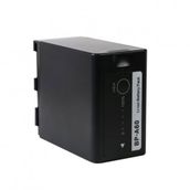 Sanger BP-A60 Canon Kamera Batarya Pil