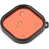 Sanger GO181 Gopro Hero 9 Black Kırmızı Filtre