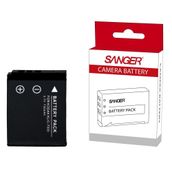 Sanger Kodak KLIC-7000 Batarya