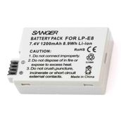 Sanger LP-E8 Batarya